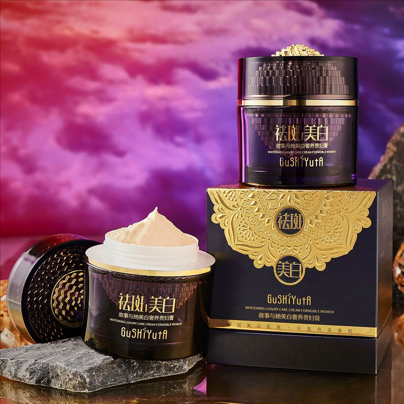 Luxury Noble Lady Cream Face W – обзор и цена Luxury Skincare Products For Women
