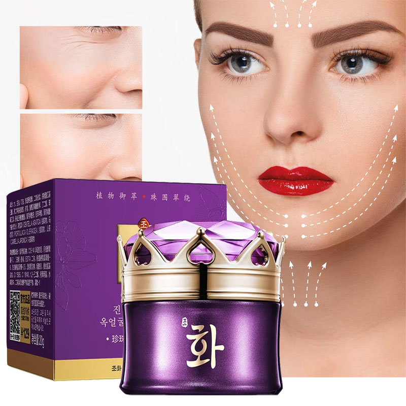 Luxury Noble Lady Cream Pearl  – обзор и цена Luxury Skincare Anti Aging