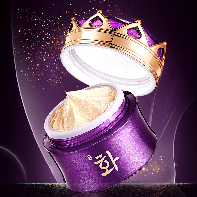 Luxury Noble Lady Cream Pearl  – обзор и цена Luxury Skincare Anti Aging