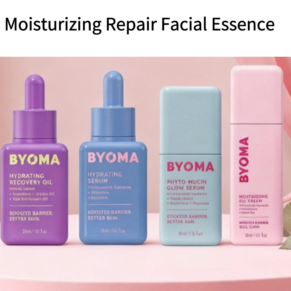 Moisturizing Repair Facial Ess – обзор и цена High Luxury Skincare