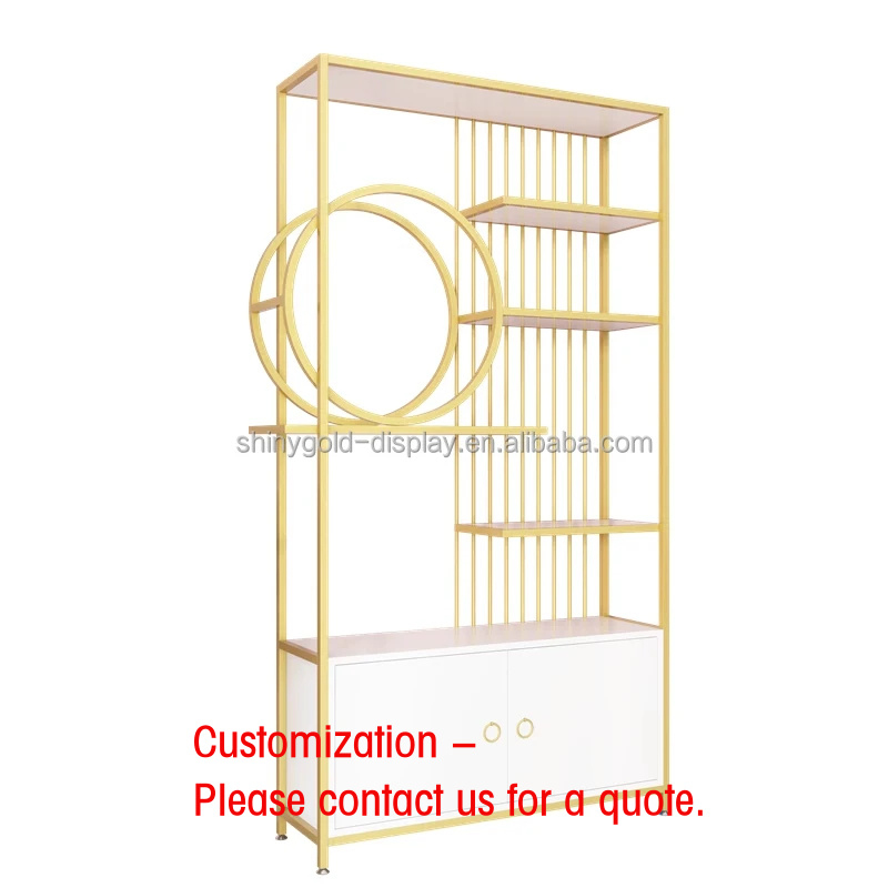 custom.Luxury LED Cabinet Cosm – обзор и цена Luxury Gold Skincare