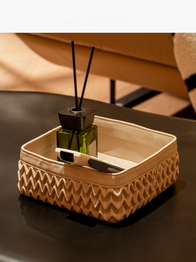 Luxury Leather Desktop Organiz – обзор и цена High Luxury Skincare