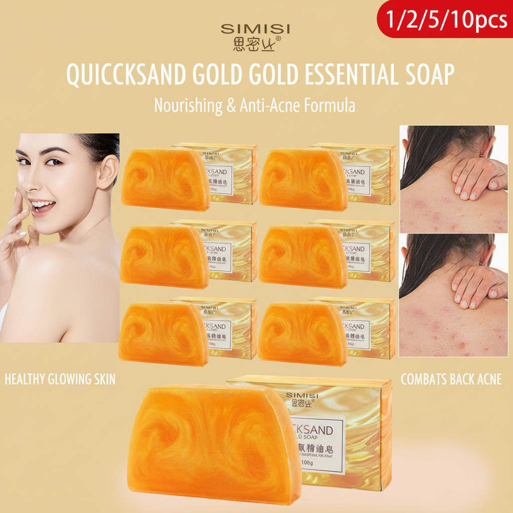 Handmade Gold Soap Trapezoidal – обзор и цена Luxury Gold Skincare