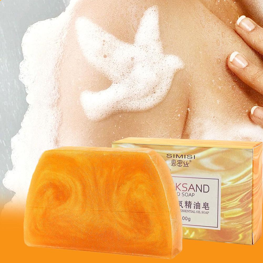 Handmade Gold Soap Trapezoidal – обзор и цена Luxury Gold Skincare