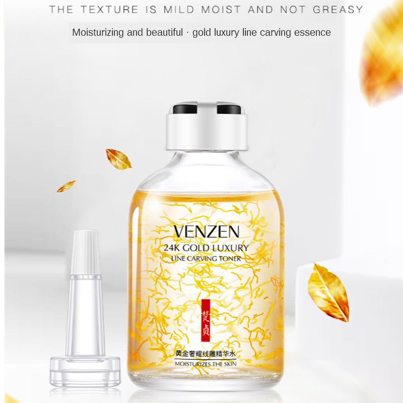 24K Gold Luxury Line Carving T – обзор и цена Luxury Gold Skincare