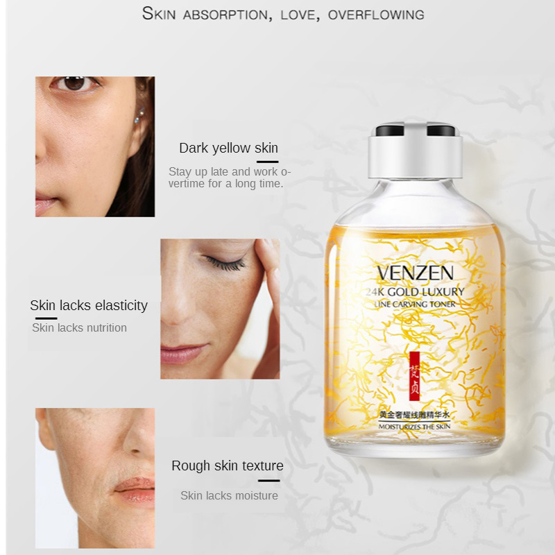 24K Gold Luxury Line Carving T – обзор и цена Luxury Gold Skincare