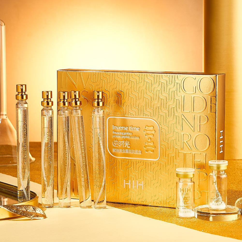 Luxury Reverse Time Gold Prote – обзор и цена Luxury Skincare Products For Women