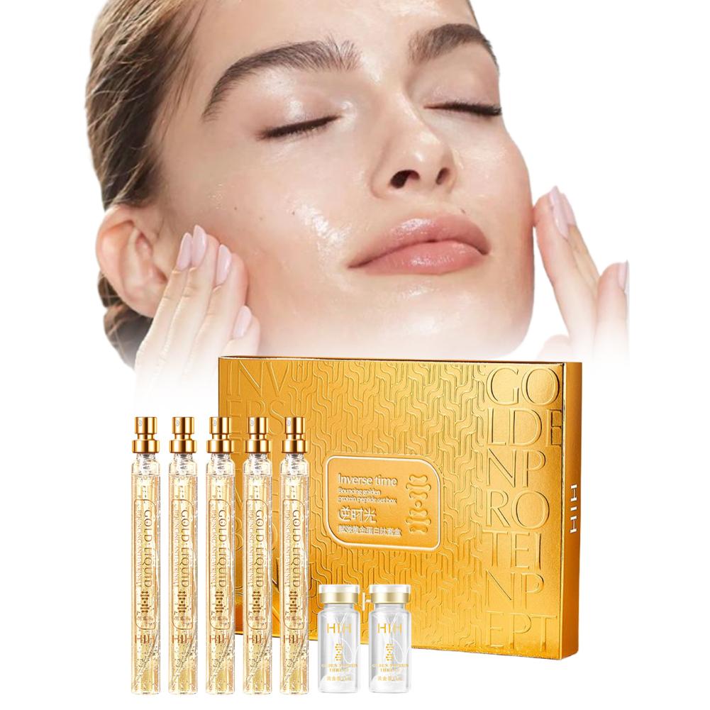 Luxury Reverse Time Gold Prote – обзор и цена Luxury Skincare Products For Women