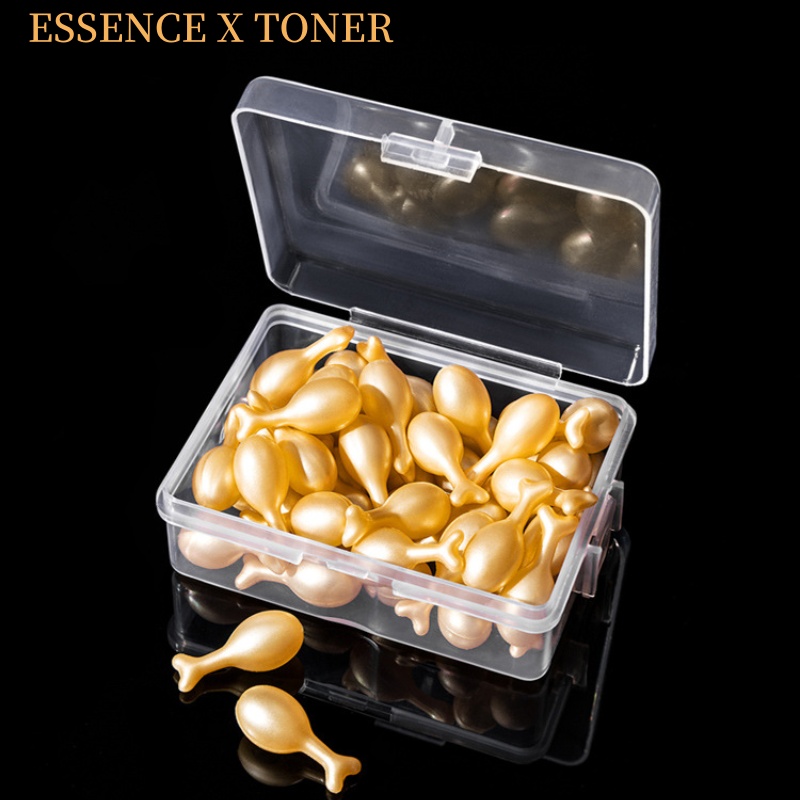 0.34g*50 Capsules of Fullerene – обзор и цена High Luxury Skincare