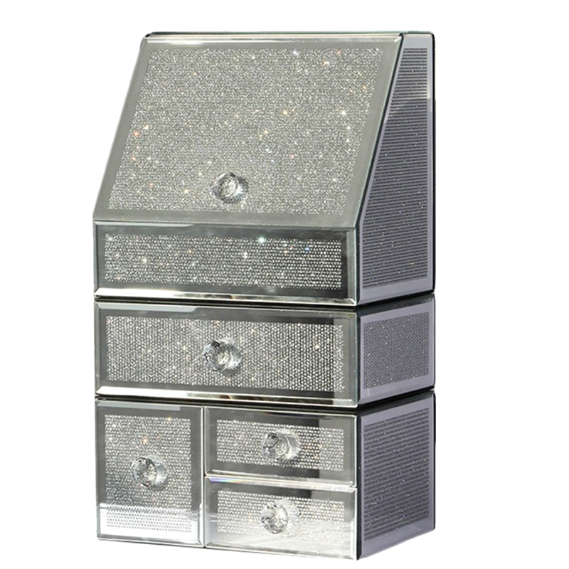 French cosmetics storage box,  – обзор и цена High Luxury Skincare