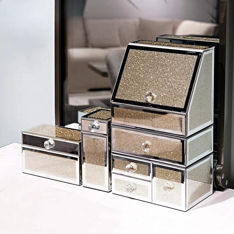 French cosmetics storage box,  – обзор и цена High Luxury Skincare