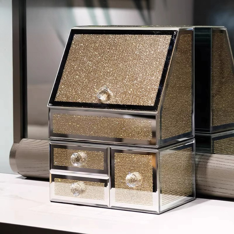 French cosmetics storage box,  – обзор и цена High Luxury Skincare