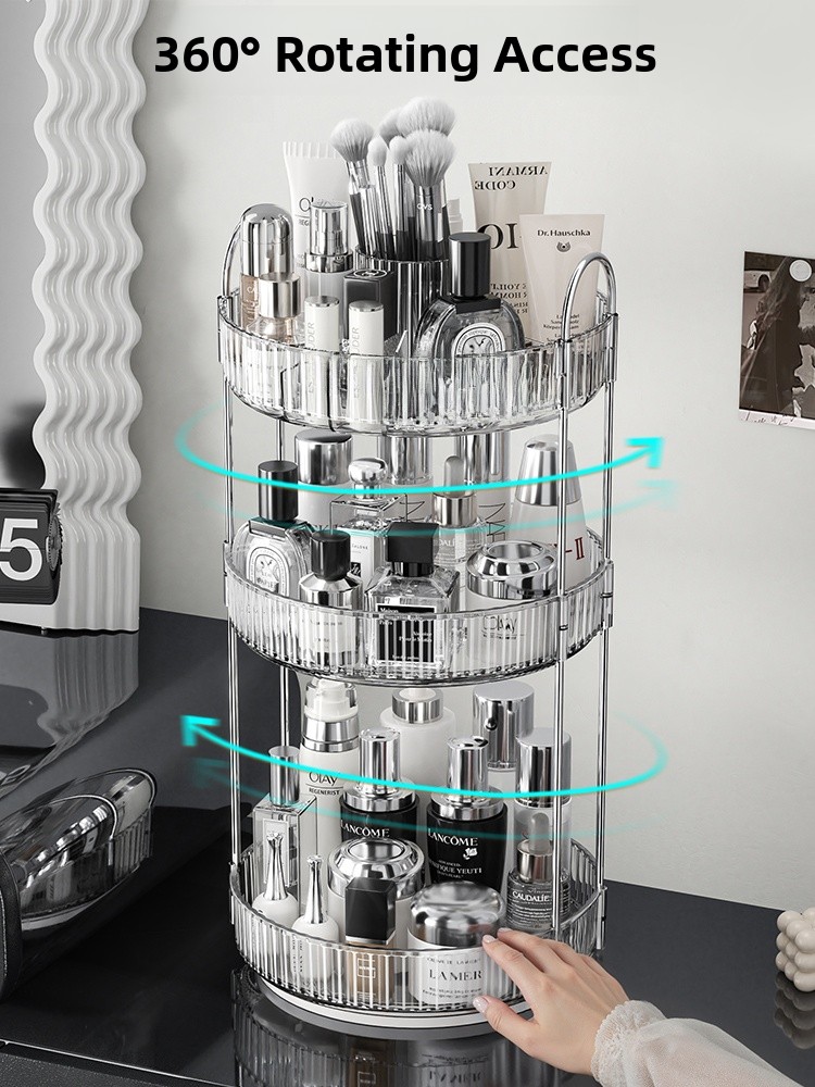 Luxury Cosmetic Storage Box Ro – обзор и цена High Luxury Skincare