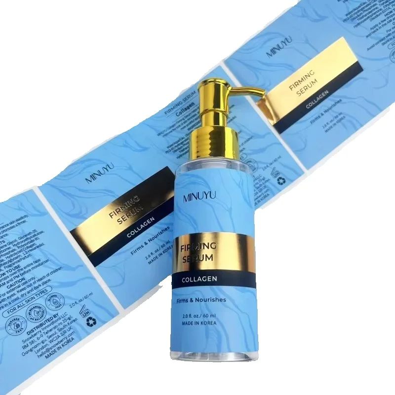 Custom Printed Biodegradable S – обзор и цена Luxury Skincare Labels