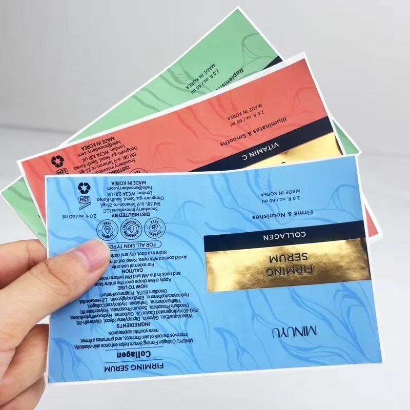 Custom Printed Biodegradable S – обзор и цена Luxury Skincare Labels