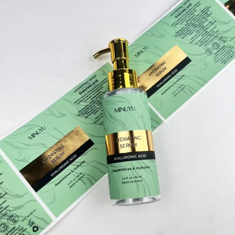 Custom Printed Biodegradable S – обзор и цена Luxury Skincare Labels