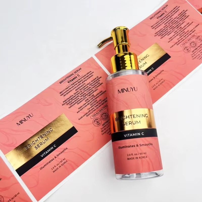 Custom Printed Biodegradable S – обзор и цена Luxury Skincare Labels