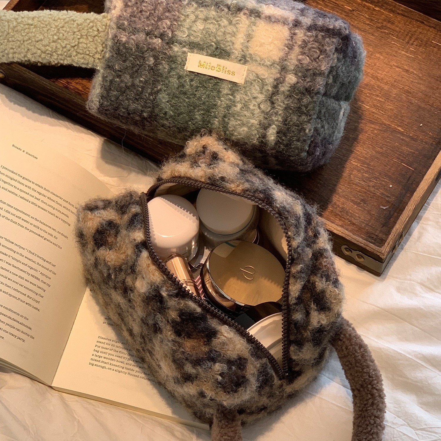 Customized Winter Lamb Fleece  – обзор и цена High Luxury Skincare
