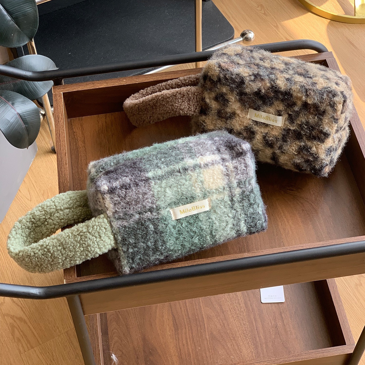 Customized Winter Lamb Fleece  – обзор и цена High Luxury Skincare