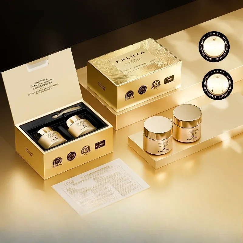 Luxury Creams Set for Dull Ski – обзор и цена Luxury Skincare Anti Aging