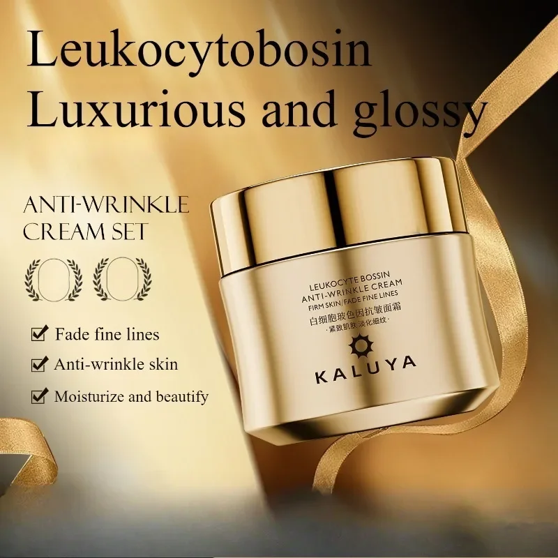 Luxury Creams Set for Dull Ski – обзор и цена Luxury Skincare Anti Aging