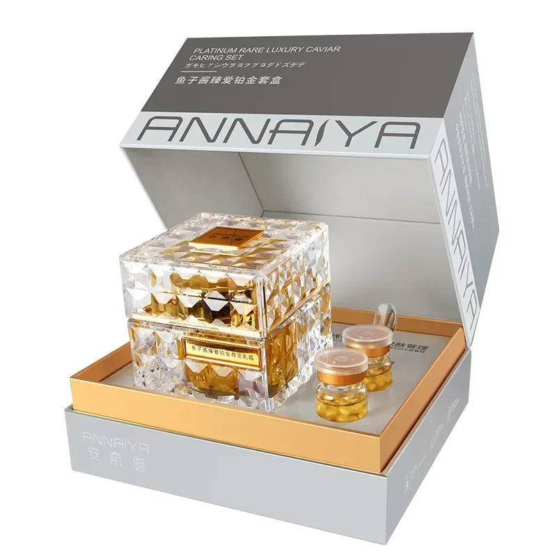 Platinum Rare Luxury Caviar Ca – обзор и цена Luxury Skincare Anti Aging