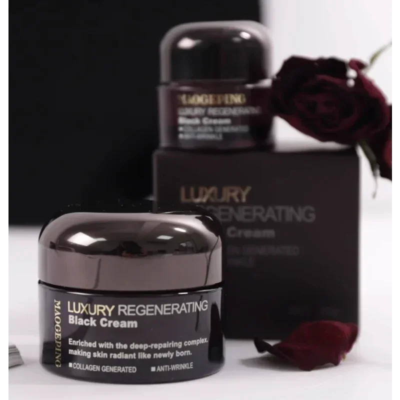 MAOGEPING LUXURY REGENERATING  – обзор и цена Luxury Skincare Anti Aging