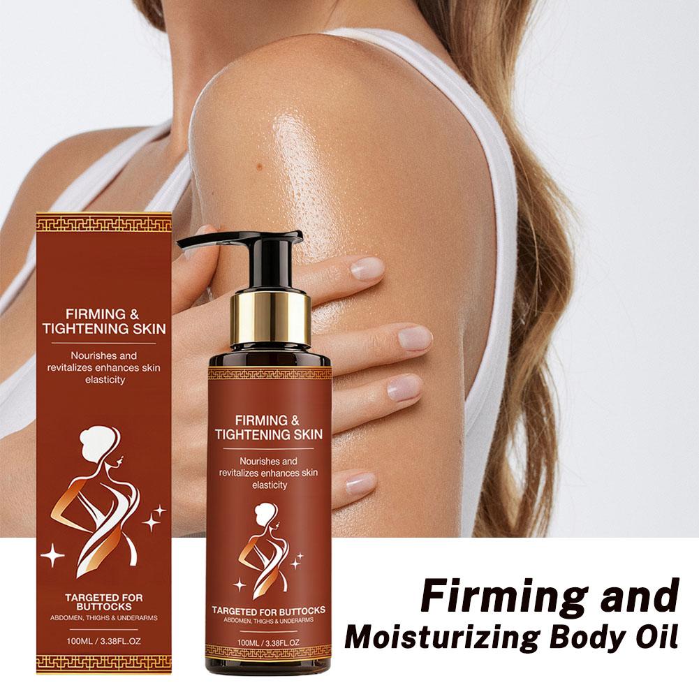 Body Firming Moisturizing Oil  – обзор и цена Cold Pressed Rose Hip