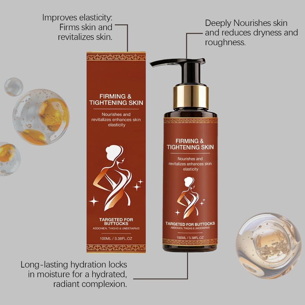 Body Firming Moisturizing Oil  – обзор и цена Cold Pressed Rose Hip