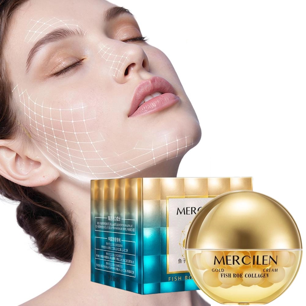 GOLD Collagen Peptide Smooth W – обзор и цена Luxury Gold Skincare