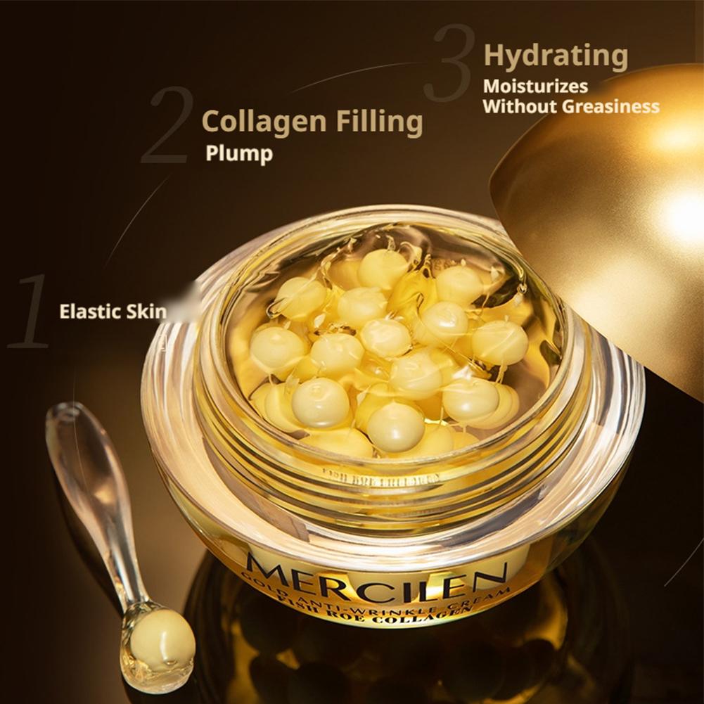 GOLD Collagen Peptide Smooth W – обзор и цена Luxury Gold Skincare
