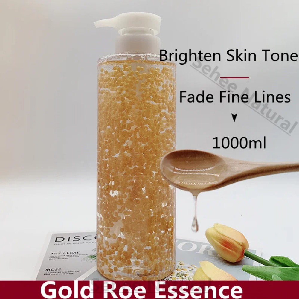 Gold Roe Essence Moisturizing  – обзор и цена Luxury Gold Skincare