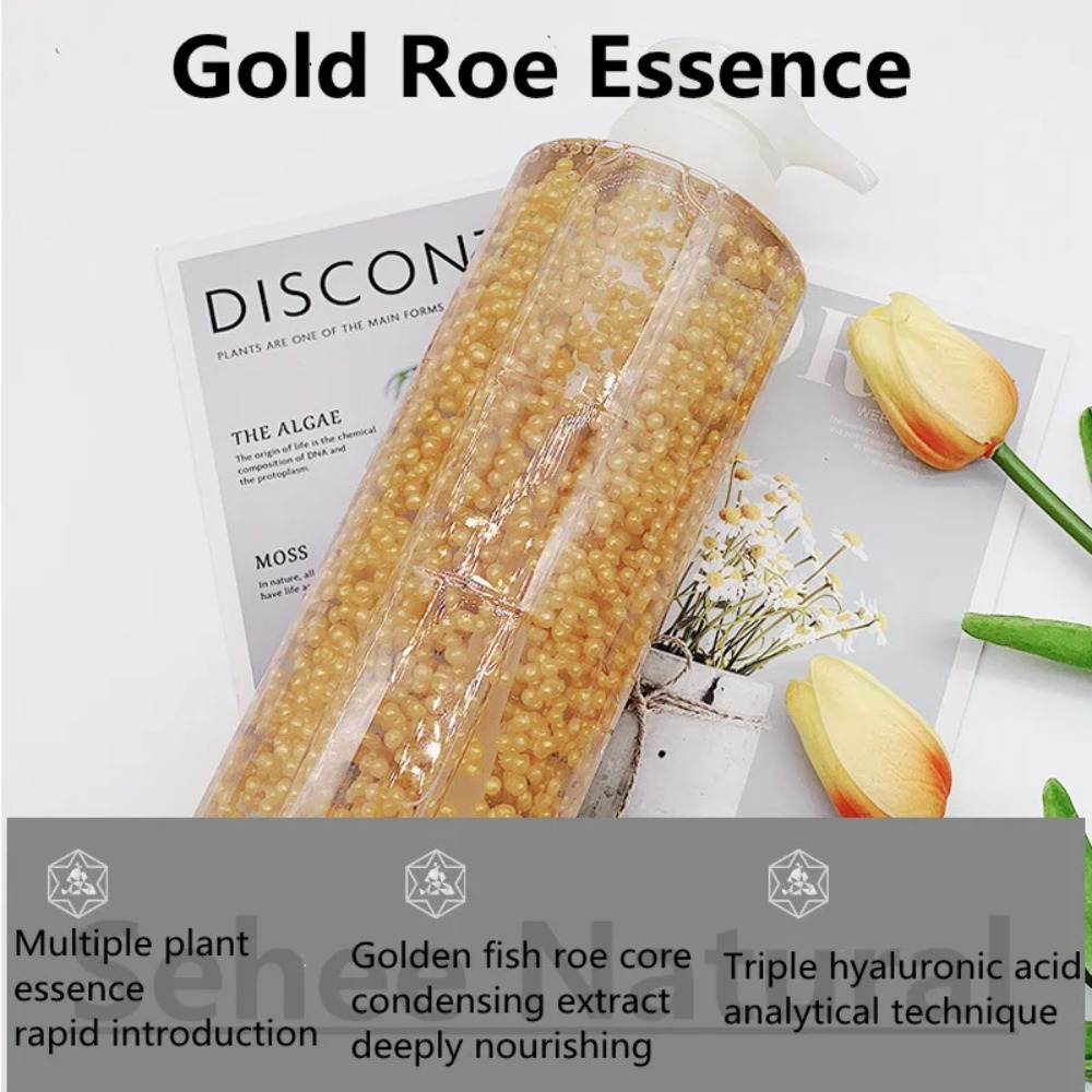 Gold Roe Essence Moisturizing  – обзор и цена Luxury Gold Skincare