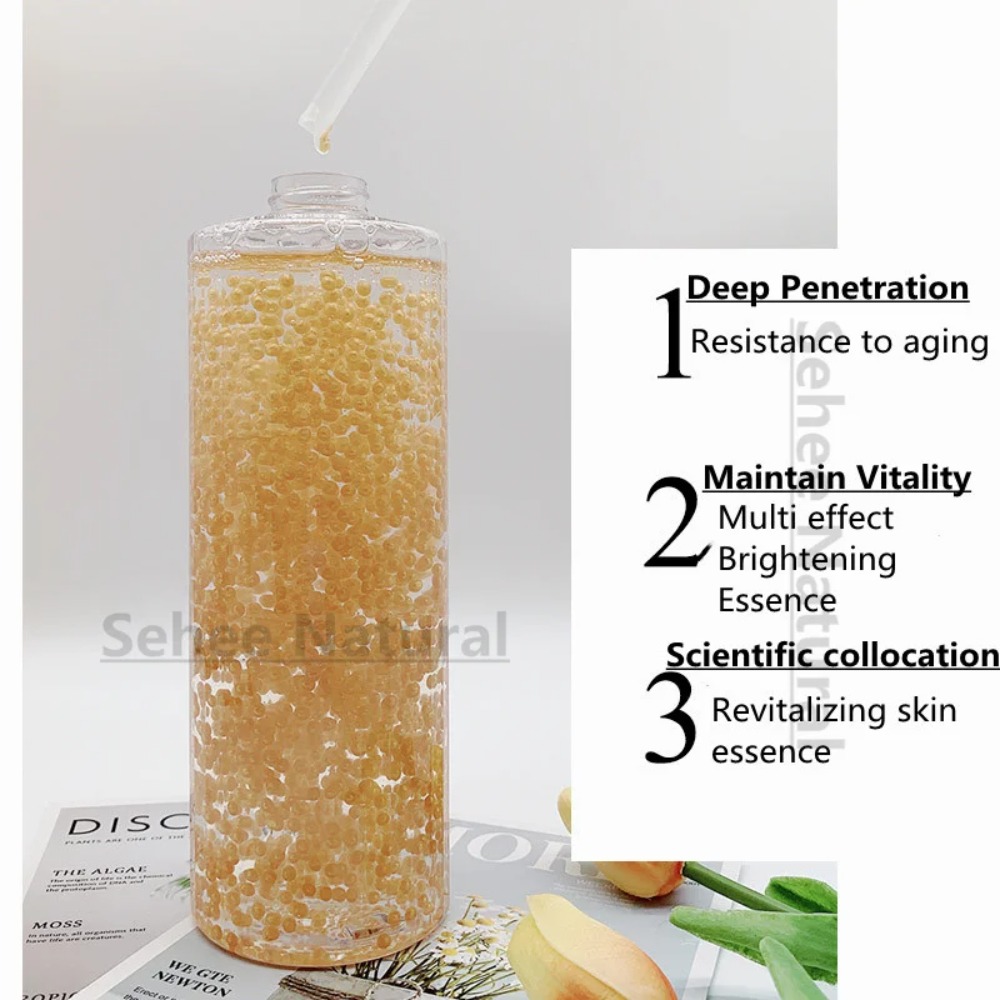 Gold Roe Essence Moisturizing  – обзор и цена Luxury Gold Skincare